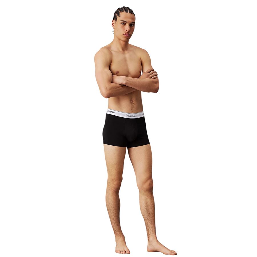 Boxer aderenti in confezione da 3 - Modern Cotton Calvin Klein | NB3963MP1